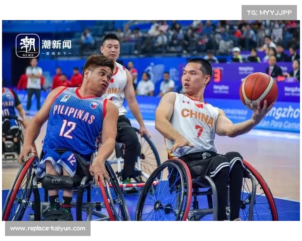 中国轮椅男篮奥运资格赛成功晋级 直通巴黎梦想成真 中国轮椅男篮奥运资格赛成功晋级 直通巴黎梦想成真